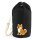Seesack Shiba Inu Comic Shibi 20 Liter Black