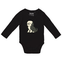 Baby Body Tibet Terrier Comic Tibi