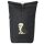 Kurierrucksack Tibet Terrier Comic Tibi 30-44 Liter Black Melange