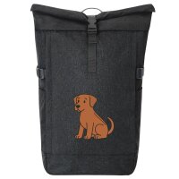Kurierrucksack Rhodesian Ridgeback Comic Ridgey 30-44...