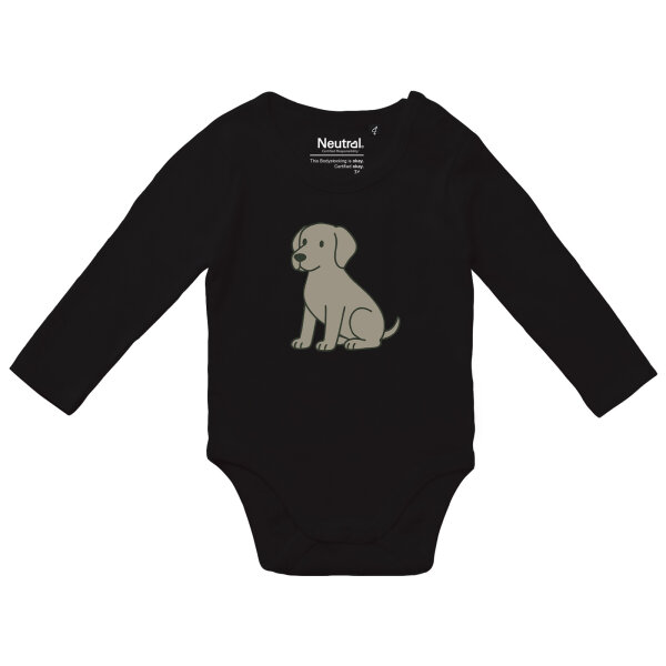 Baby Body Weimaraner Comic Weimi
