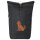 Kurierrucksack Irish Setter Comic Iri 30-44 Liter Black Melange