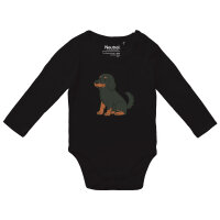 Baby Body Gordon Setter Comic Gordi