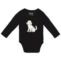 Baby Body English Setter Comic Setti