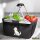 Einkaufskorb faltbar English Setter Comic Setti 20 Liter Black