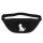 Bauchtasche English Setter Comic Setti 2,5 Liter Black
