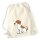 Turnbeutel Pointer Comic Pointy 12 Liter