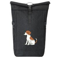 Kurierrucksack Pointer Comic Pointy 30-44 Liter Black...