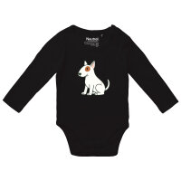 Baby Body Bullterrier Comic Bulli