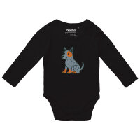 Baby Body Australian Cattle Dog Comic Heeler
