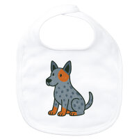 Baby L&auml;tzchen Australian Cattle Dog Comic Heeler...