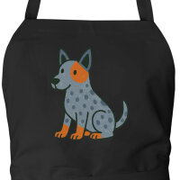 Sch&uuml;rze Australian Cattle Dog Comic Heeler mit...