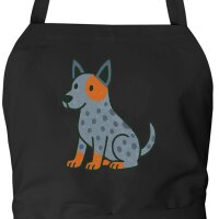 Sch&uuml;rze Australian Cattle Dog Comic Heeler