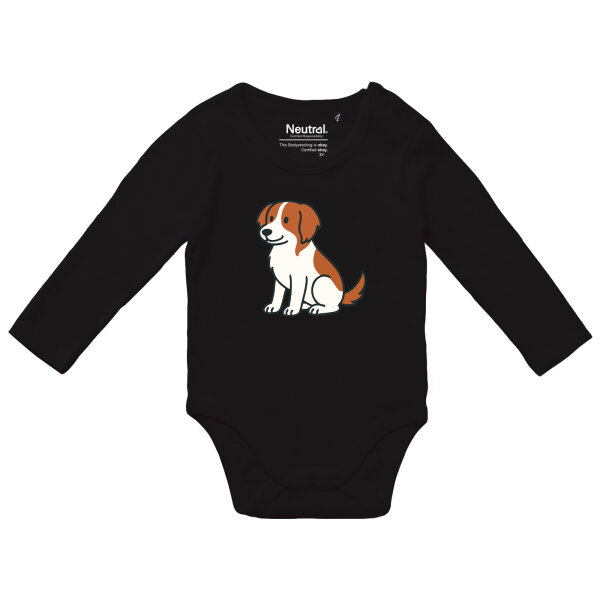 Baby Body Kooikerhondje Comic Kooikie