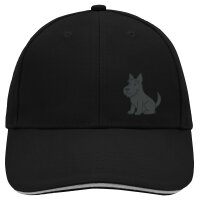 Kappe Scottish Terrier Comic Scottie