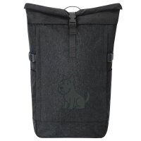 Kurierrucksack Scottish Terrier Comic Scottie 30-44 Liter...
