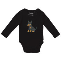 Baby Body Manchester Terrier Comic Manny