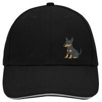 Kappe Manchester Terrier Comic Manny