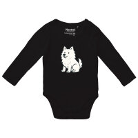 Baby Body American Eskimo Dog Comic Eskie
