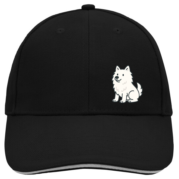 Kappe American Eskimo Dog Comic Eskie