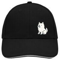 Kappe American Eskimo Dog Comic Eskie