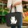 Filz Shopper American Eskimo Dog Comic Eskie 22 Liter