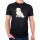 Herren T-Shirt Pyrenäenberghund Comic Pyri