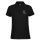 Damen Polo Shirt Affenpinscher Comic Affi