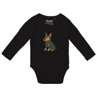 Baby Body Pinscher Comic Pinschi