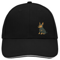 Kappe Pinscher Comic Pinschi