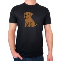 Herren T-Shirt Boerboel Comic Boeri