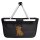 Einkaufskorb faltbar Boerboel Comic Boeri 20 Liter Black
