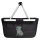 Einkaufskorb faltbar Cane Corso Comic Corsi 20 Liter Black
