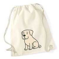 Turnbeutel Mastiff Comic Masti 12 Liter