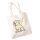 Jutebeutel Mastiff Comic Masti 10 Liter
