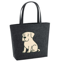 Filz Shopper Mastiff Comic Masti 22 Liter