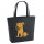 Filz Shopper Airedale Terrier Comic Dale 22 Liter