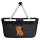 Einkaufskorb faltbar Bordeauxdogge Comic Bordeauxi 20 Liter Black