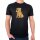 Herren T-Shirt Shar Pei Comic PeiPei