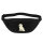 Bauchtasche Maremmano Abruzzese Comic Maremmi 2,5 Liter Black