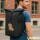 Kurierrucksack Lagotto Romagnolo Comic Lagotti 30-44 Liter Black Melange