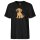 Herren T-Shirt Puggle Comic Puggy