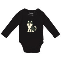 Baby Body Pomsky Comic PomPom