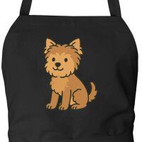 Sch&uuml;rze Yorkipoo Comic Yorkiepoo