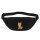 Bauchtasche Yorkipoo Comic Yorkiepoo 2,5 Liter Black