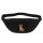 Bauchtasche Podenco Comic Poddi 2,5 Liter Black