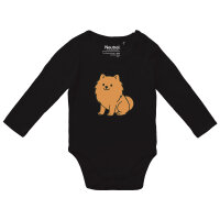 Baby Body Zwergspitz Comic Pomeranian