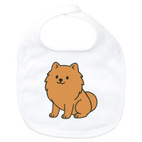 Baby L&auml;tzchen Zwergspitz Comic Pomeranian...