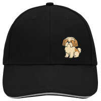 Kappe Shih Tzu Comic Shishi