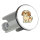 Waschbeckenstöpsel Shih Tzu Comic Shishi 4cm